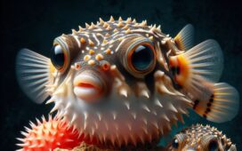 Discover Exquisite Freshwater Puffer Fish for Sale - Your Guide to Aquatic Delights