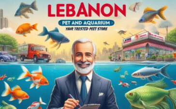 Lebanon Pet and Aquarium