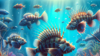 Discover the Fascinating World of Spiny-Finned Fish