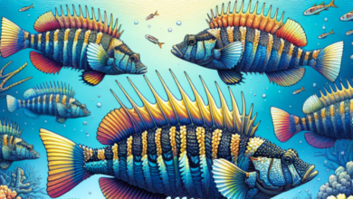 Discover the Fascinating World of Spiny-Finned Fish A Comprehensive Guide