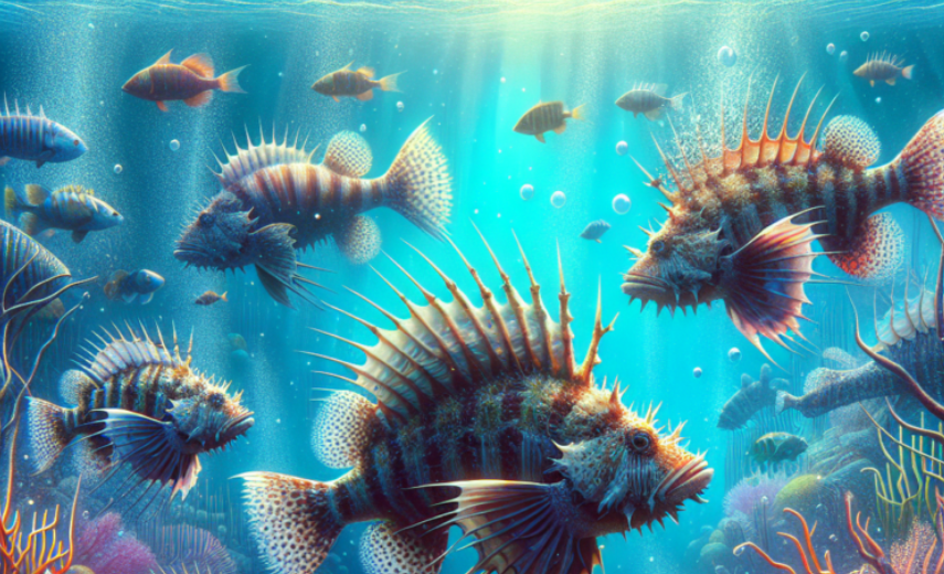 Discover the Fascinating World of Spiny-Finned Fish