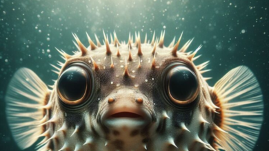 Optimal Living Conditions for Freshwater Puffer Fish