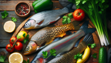The Best Freshwater Fish to Eat for a Healthy Diet
