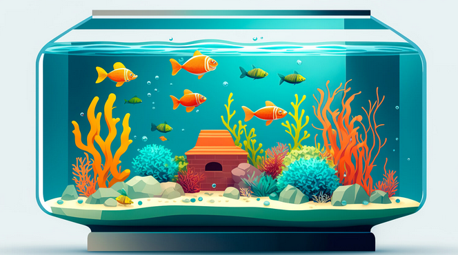 33 Gallon Long Aquarium: Perfect Fit for Your Space