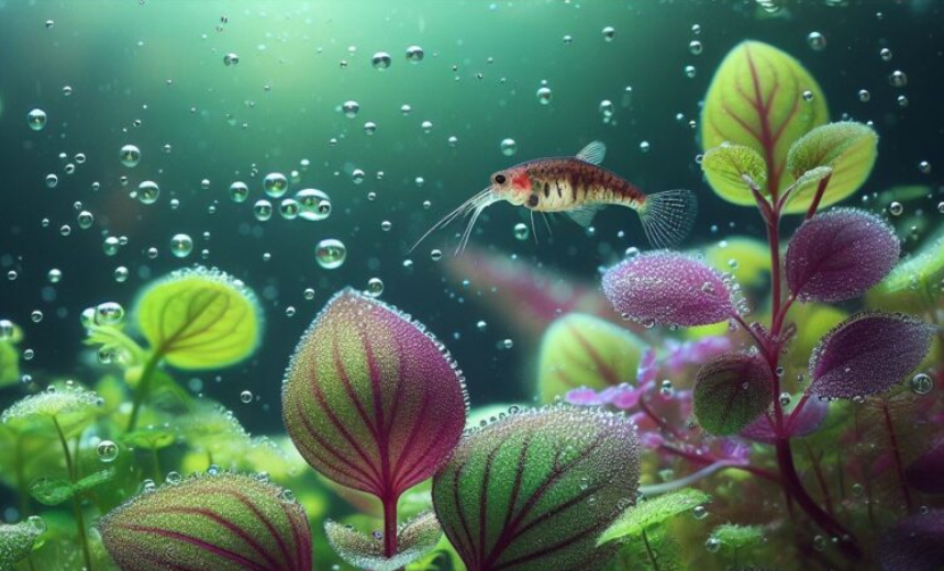 Bacopa Aquarium Plant Care and Growth Tips