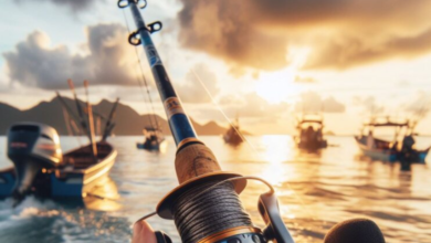 Best Braided Fishing Line for Saltwater Success