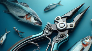 Best Saltwater Fishing Pliers for Anglers 2024