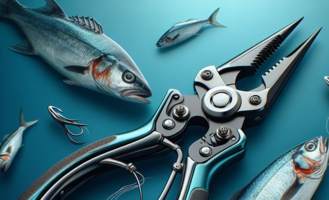 Best Saltwater Fishing Pliers for Anglers 2024