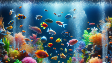 Discover a World of Wonder at Pete’s Aquariums & Fish