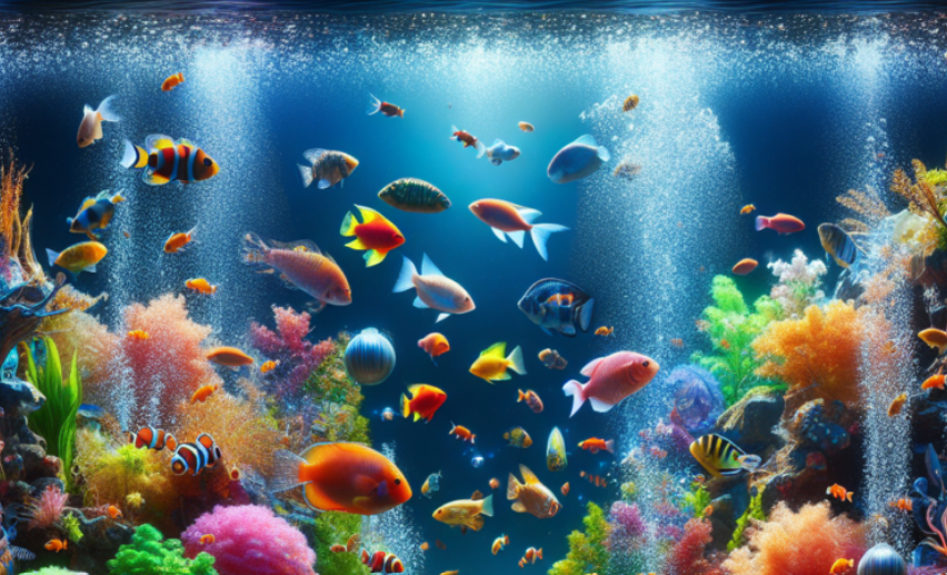 Discover a World of Wonder at Pete’s Aquariums & Fish