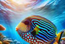 Discover the Beauty of Saltwater Tang Fish: A Comprehensive Guide