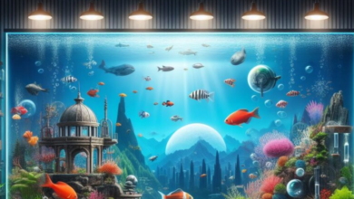 Discover the Perfect 50 Gallon Aquarium: A Complete Guide for Aquatic Enthusiasts