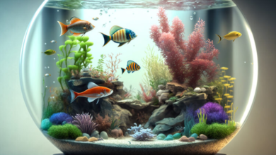 Discover the Perfect 36 Gallon Bow Front Aquarium for Your Home