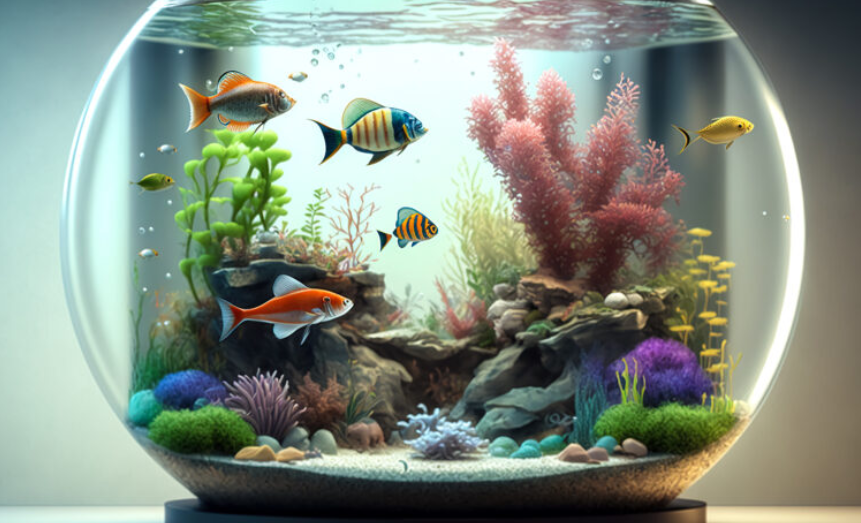 Discover the Perfect 36 Gallon Bow Front Aquarium for Your Home