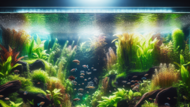 Enhance Your Aquatic Paradise: Explore the Best Planted Aquarium Substrate