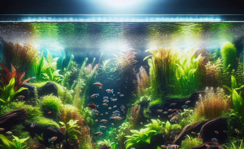 Enhance Your Aquatic Paradise: Explore the Best Planted Aquarium Substrate