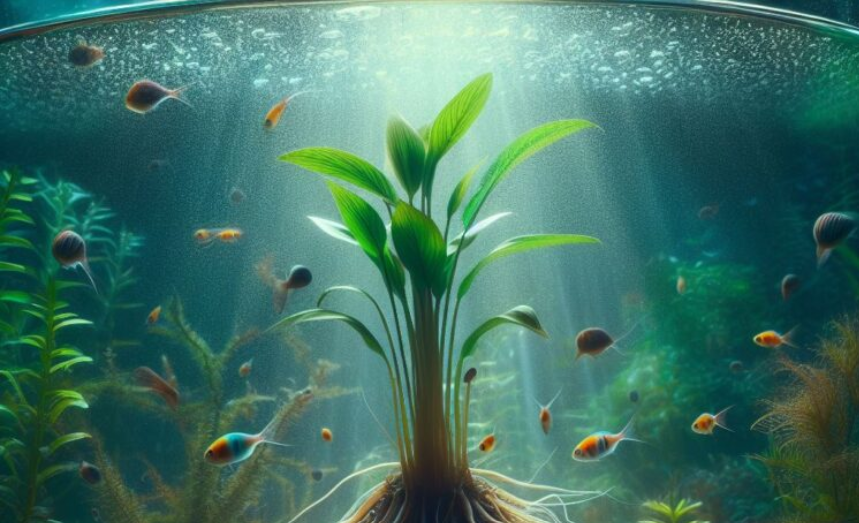 Silk Aquarium Plants: Vibrant & Easy Care Decor