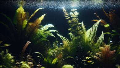 Thriving in the Shadows: Discover the Best Low Light Aquarium Plants