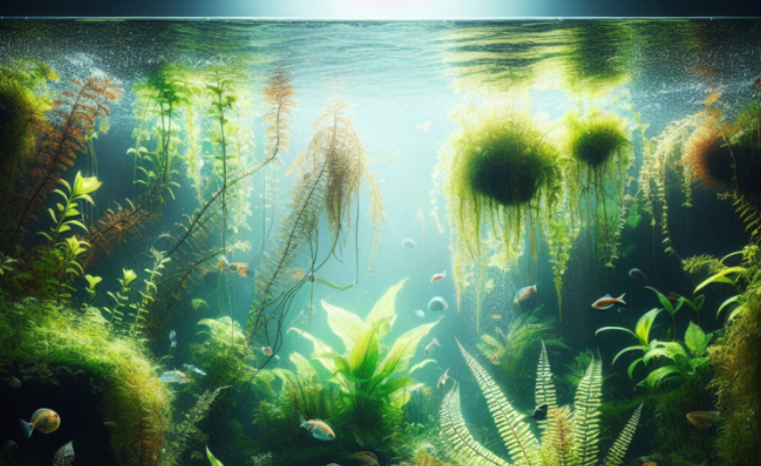 Top 10 Easiest Aquarium Plants for Beginners