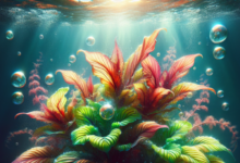 Transform Your Tank with Lifelike Artificial Aquarium Plants