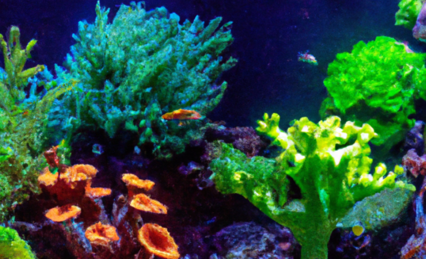 Unleash the Beauty of Aquatic Life with a 1000 Gallon Aquarium