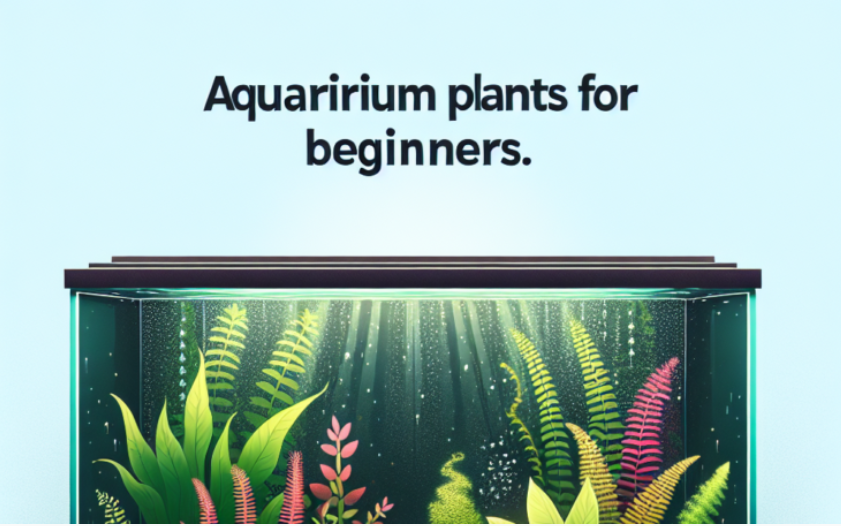 Unveiling the Top 10 Easy Aquarium Plants: A Beginner’s Guide